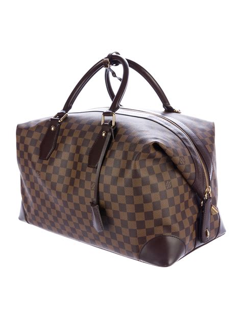 replica louis duffle bag|louis vuitton overnight bag price.